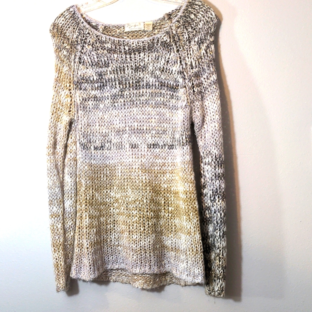 R D Style Sweater